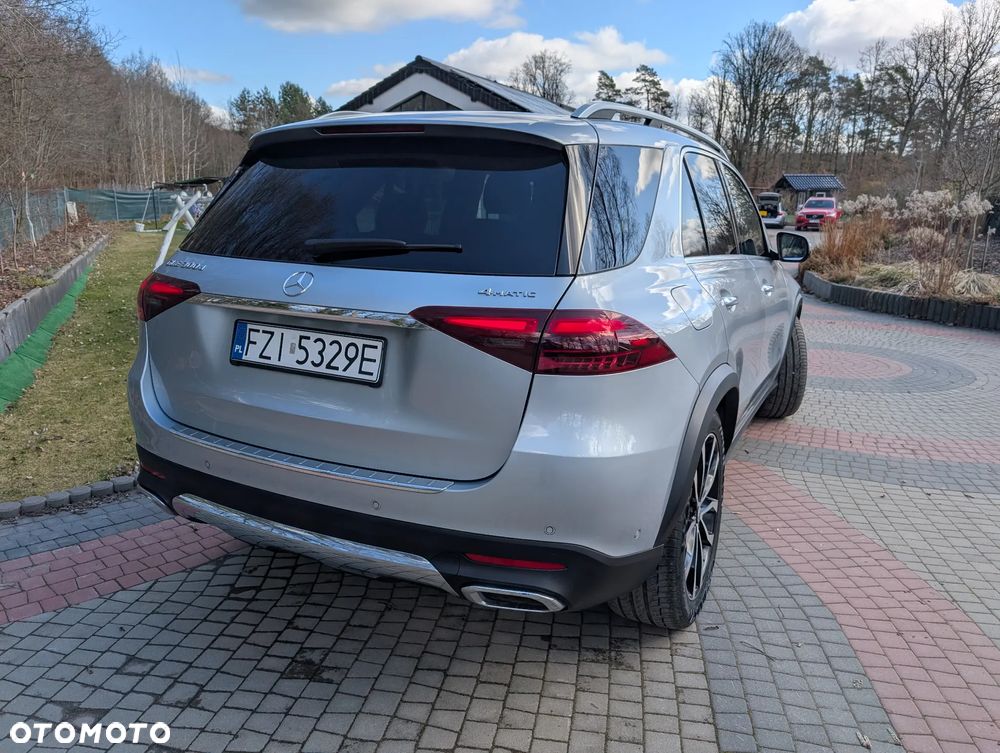 Mercedes-Benz GLE - 5