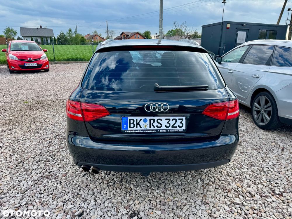 Audi A4 Avant - 9