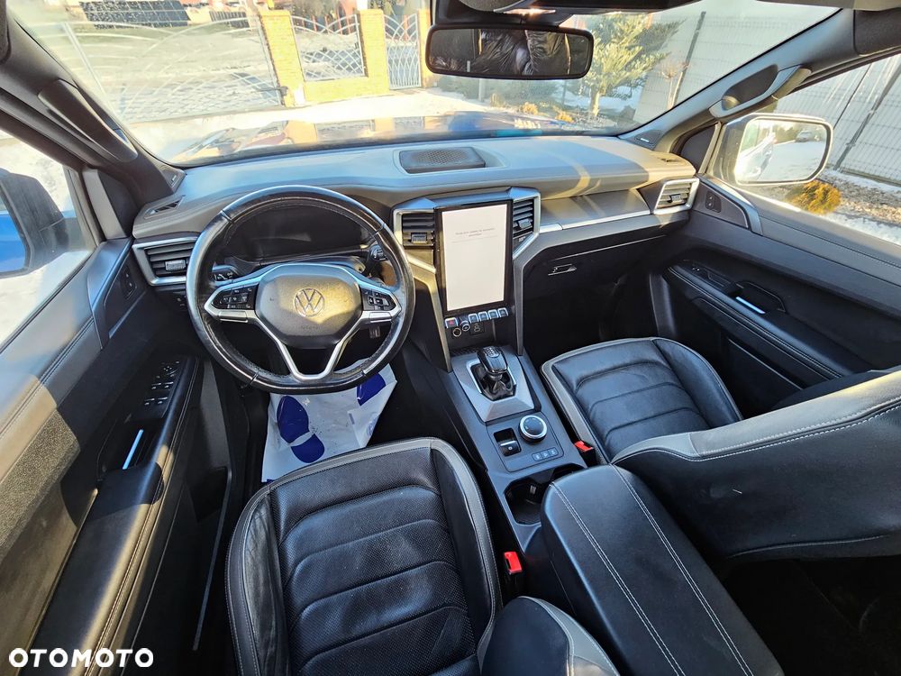 Volkswagen Amarok 3.0 V6 TDi 4MOTION Aventura - 14