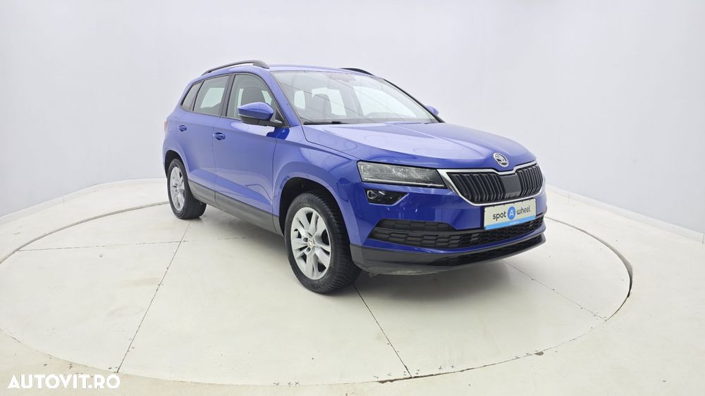 Skoda Karoq 2.0 TDI 4X4 DSG Style - 4