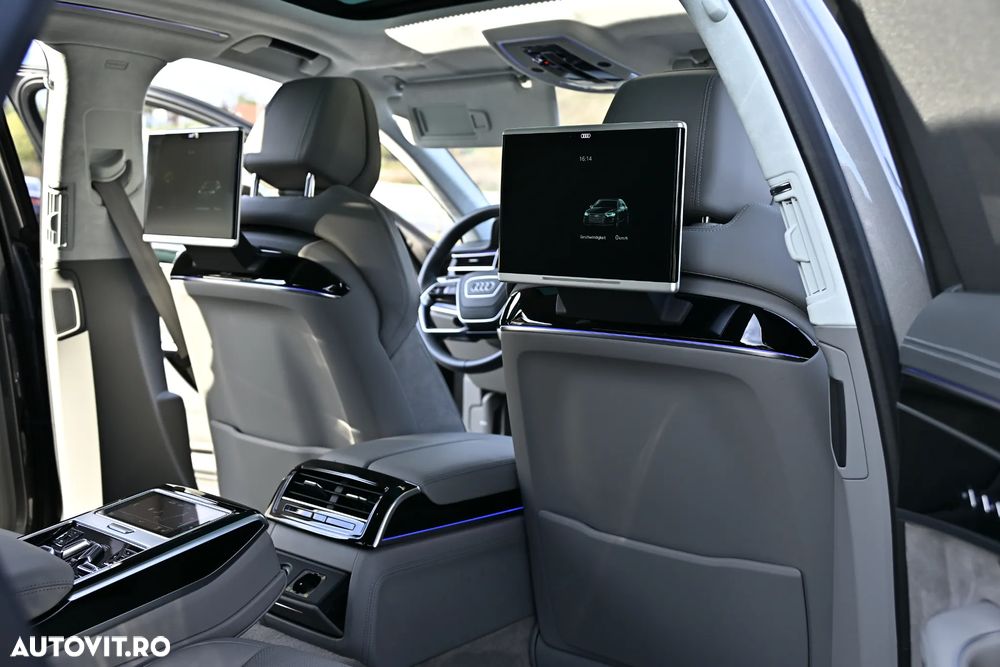 Audi A8 60 TFSI e quattro tiptronic - 17