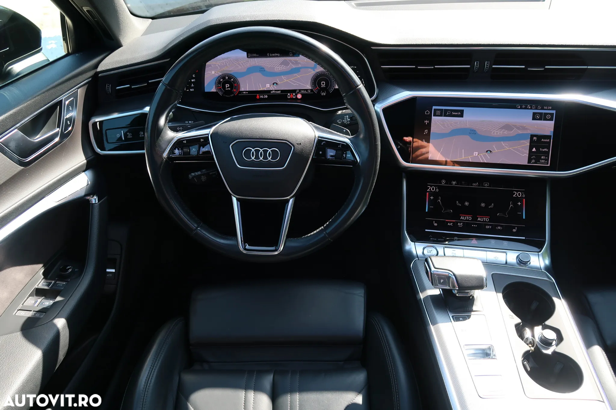Audi A6 - 10
