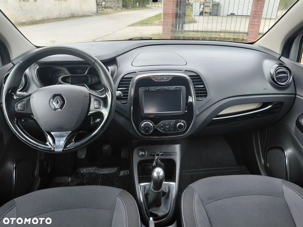 Renault Captur ENERGY TCe 90 Experience - 8
