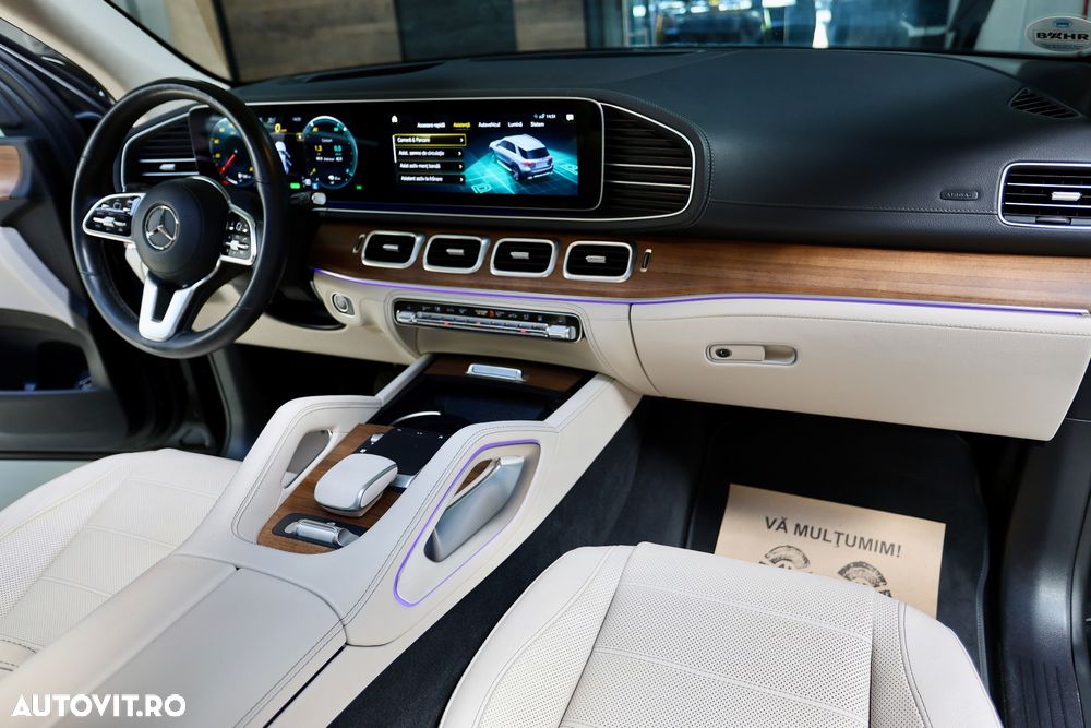 Mercedes-Benz GLE 350 de 4MATIC 9G-TRONIC Exclusive - 40