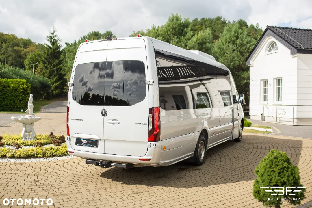 Mercedes-Benz Sprinter 519 BUS FACTORY Tourist Line - 8