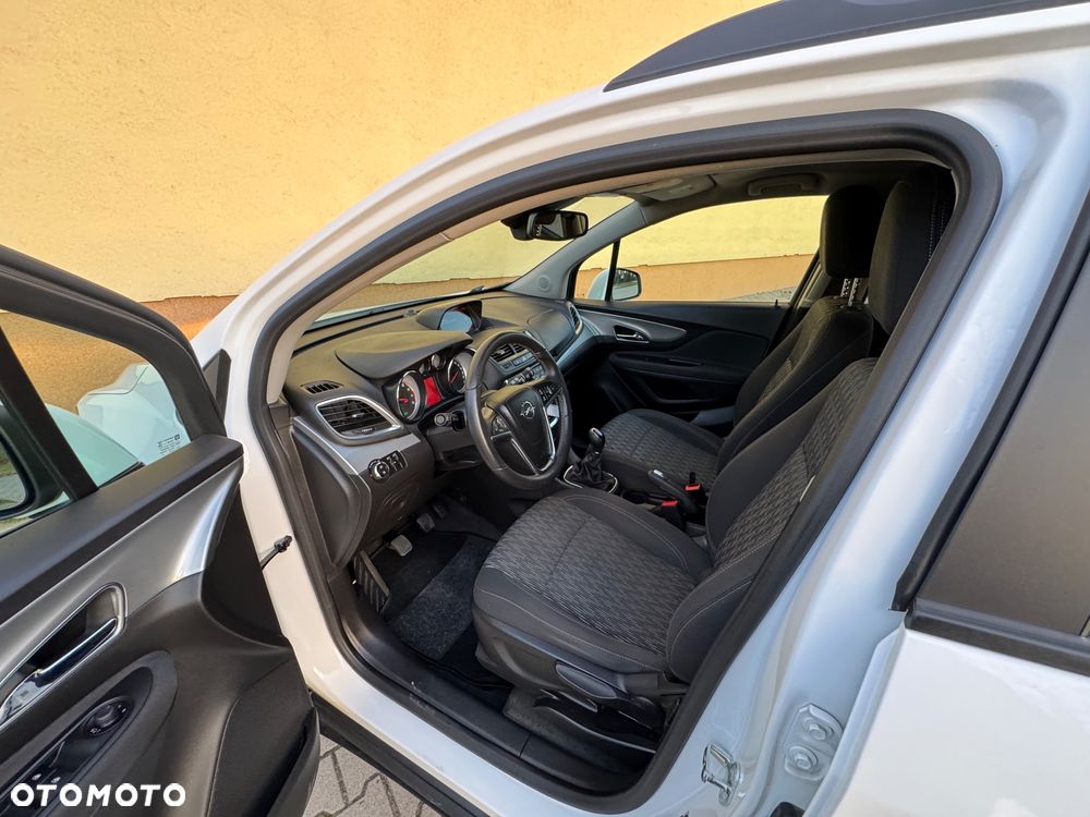 Opel Mokka 1.6 Cosmo S&S - 6