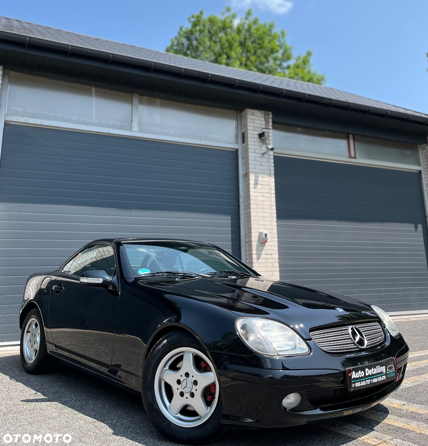 Mercedes-Benz SLK 200 Kompressor - 12