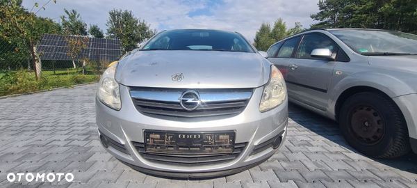 Wszystkie części Opel Corsa D lakier: Z157