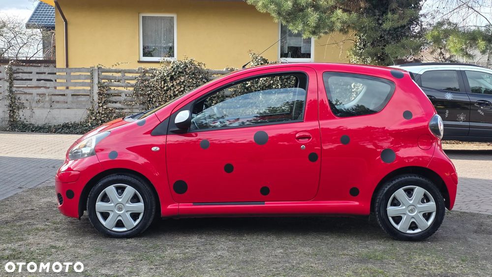 Toyota Aygo 1.0 VVT-i Terra A/C - 5