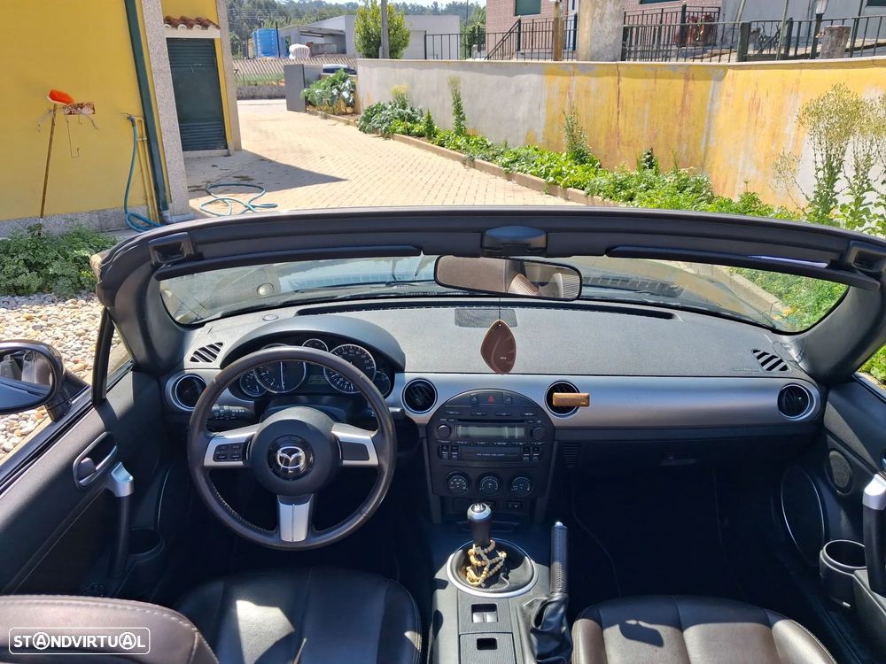Mazda MX-5 1.8 MZR Roadster Coupe Niseko - 3