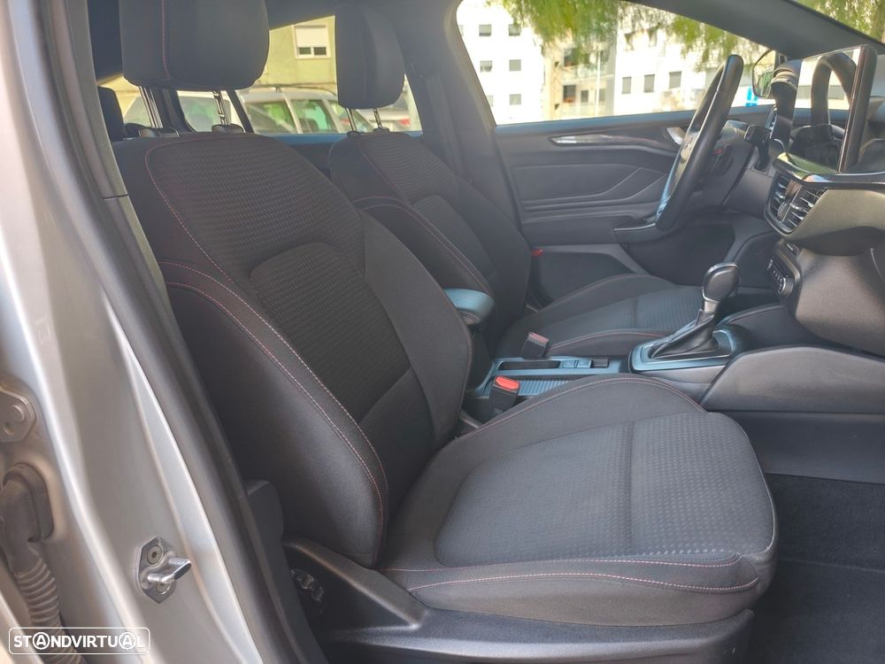 Ford Focus SW 1.0 EcoBoost MHEV ST-Line Aut. - 23