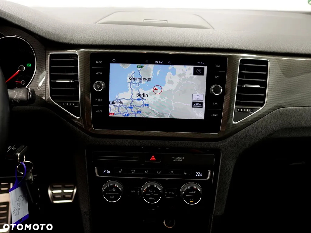 Volkswagen Golf Sportsvan VII SV 1.5 TSI ACT Comfortline DSG - 17