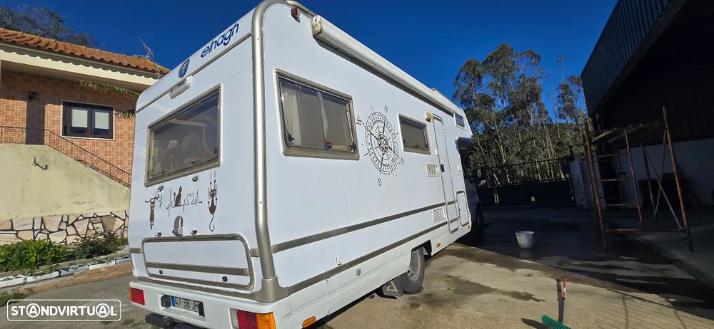 Elnagh King Super king 2008 - 19