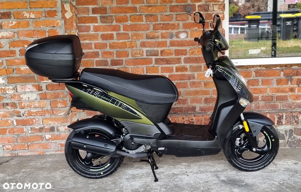Kymco Agility - 10