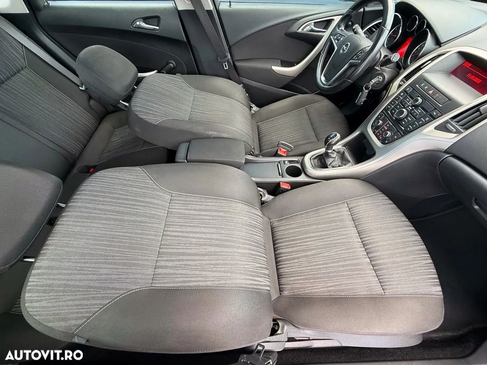 Opel Astra 1.4 Turbo Active - 19