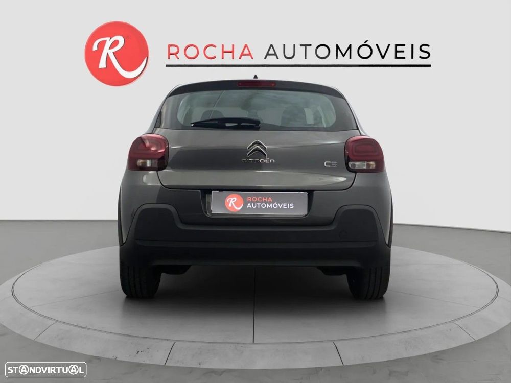 Citroën C3 1.2 PureTech Feel - 8