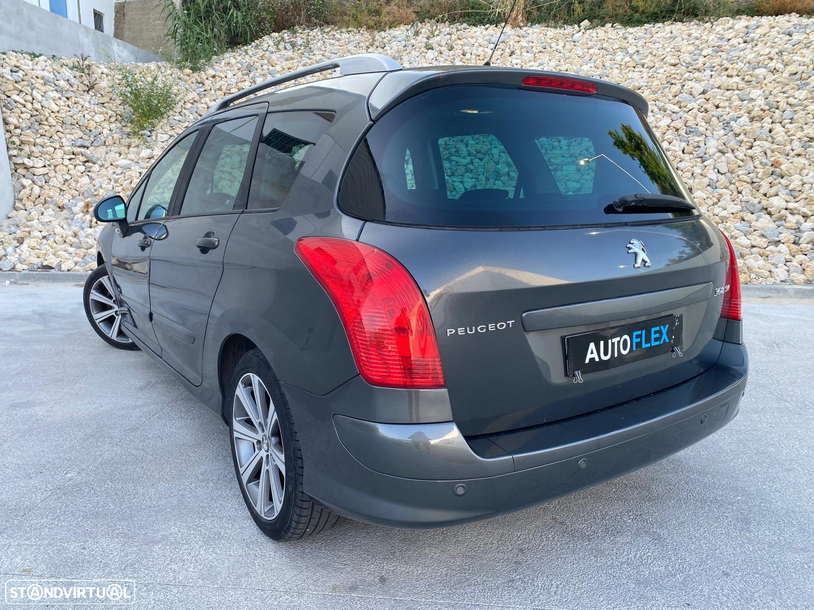 Peugeot 308 SW 1.6 HDi Sport CVM6 - 19