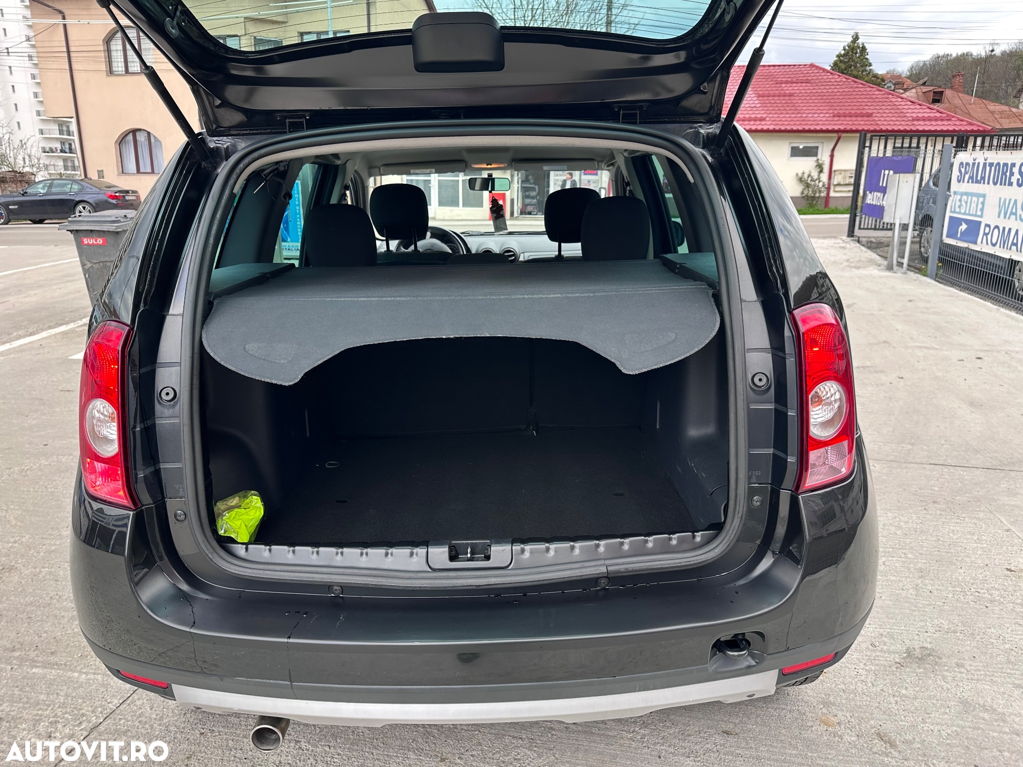 Dacia Duster dCi 110 FAP 4x2 Prestige - 7