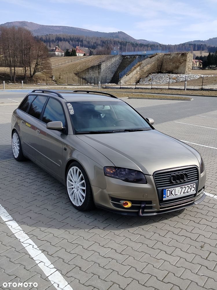 Audi A4 Avant - 5
