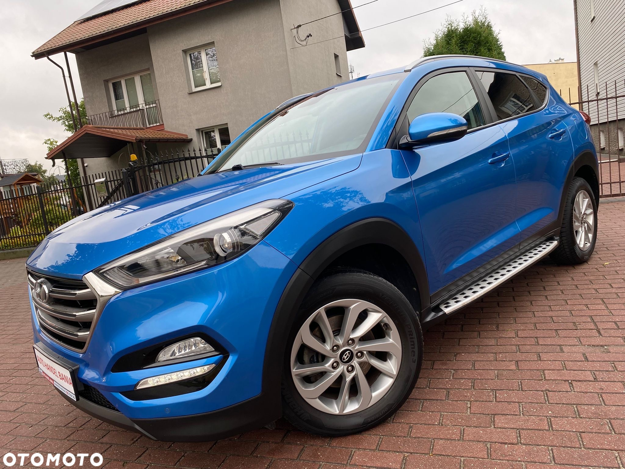 Hyundai Tucson 1.6 GDI BlueDrive Comfort 2WD - 22