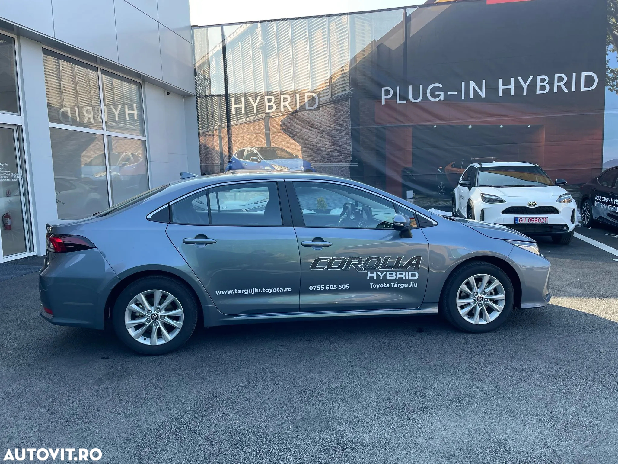 Toyota Corolla - 6