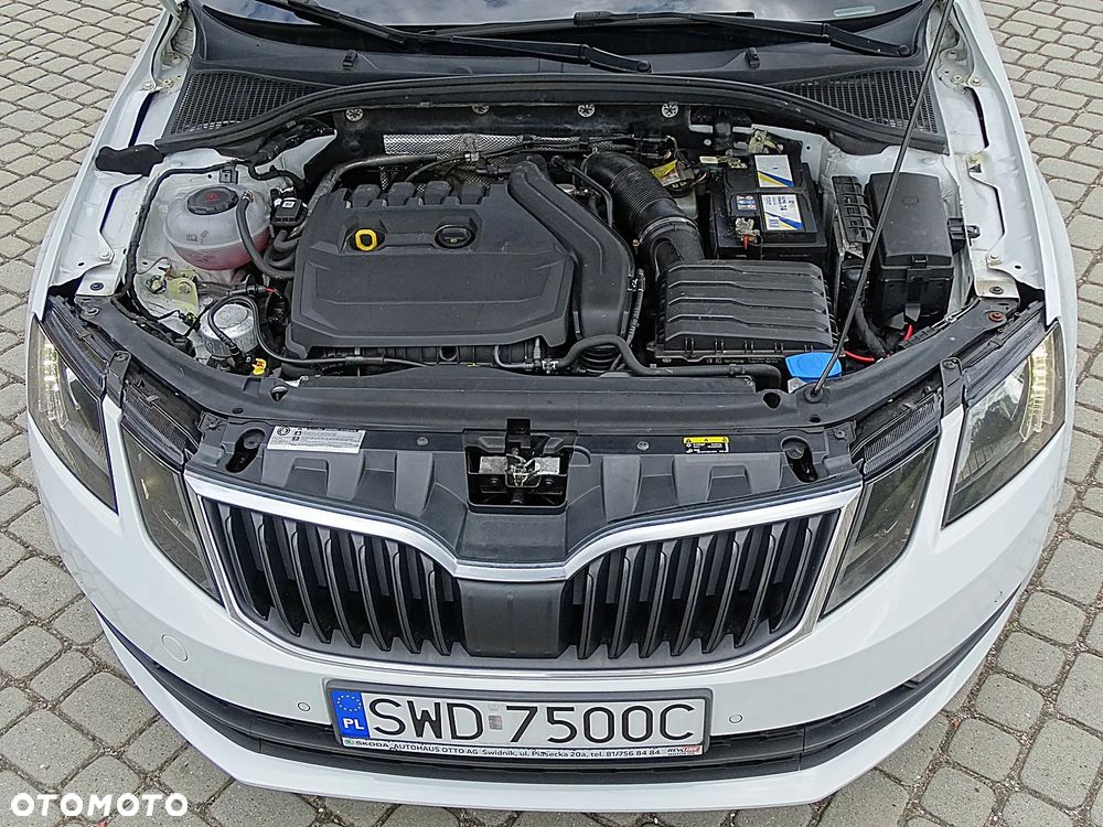Skoda Octavia 1.5 TSI GPF ACT Ambition DSG - 18