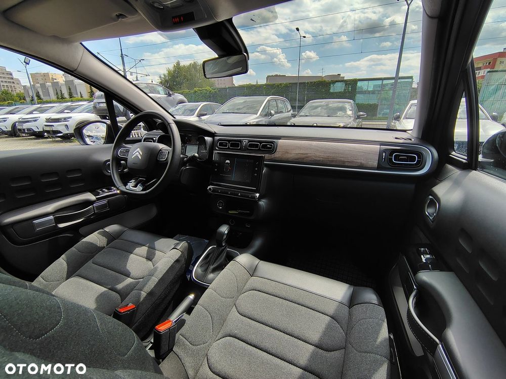 Citroën C3 1.2 PureTech Max EAT6 - 7