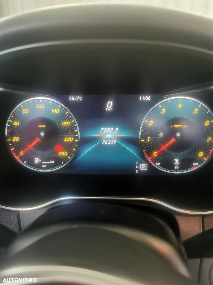 Mercedes-Benz C 180 9G-TRONIC Edition - 8