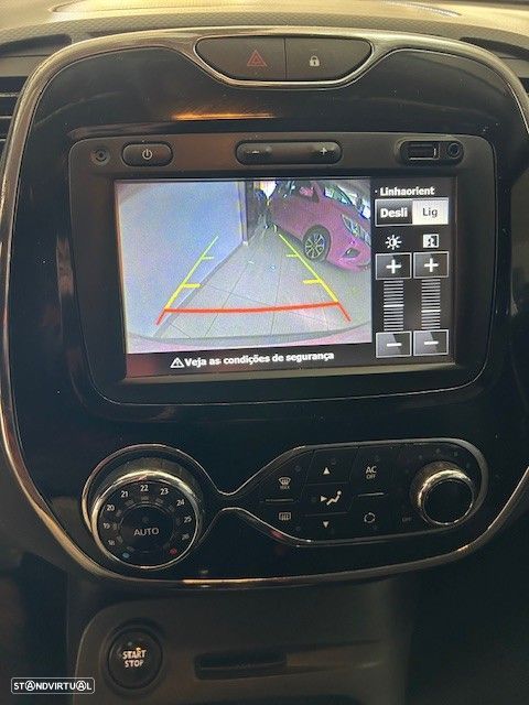 Renault Captur 0.9 TCE Exclusive - 20