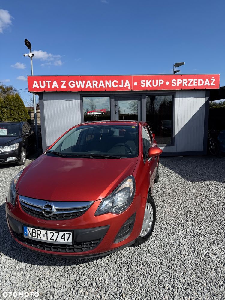 Opel Corsa 1.2 16V Essentia - 2