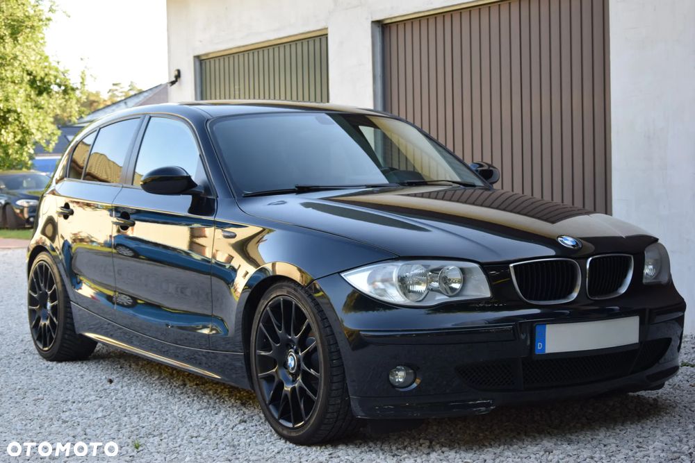 BMW Seria 1 - 9