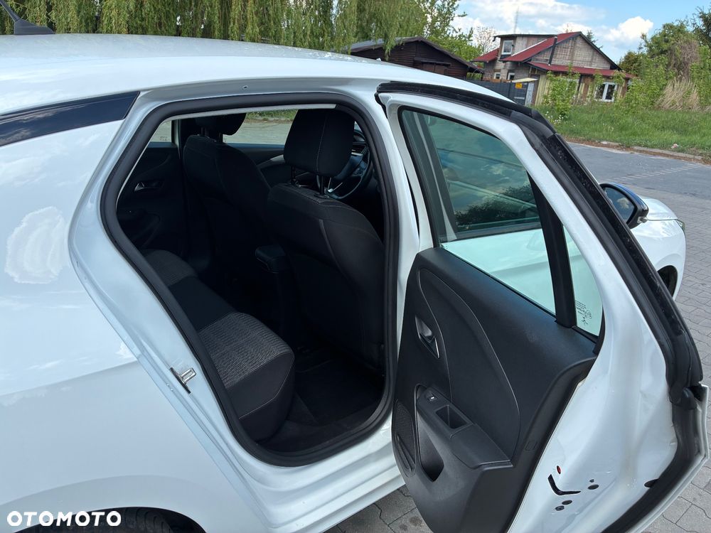 Opel Corsa 1.2 Edition Business Pack S&S - 10