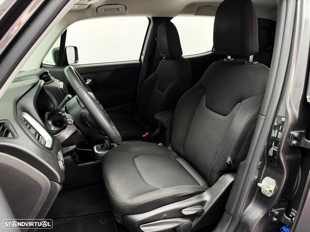 Jeep Renegade 1.0 T Longitude - 9