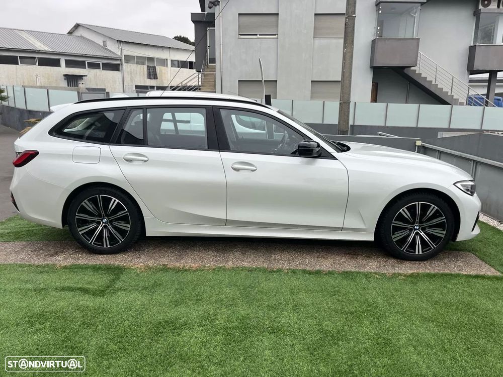BMW 318 d Touring Aut. Sport Line - 17