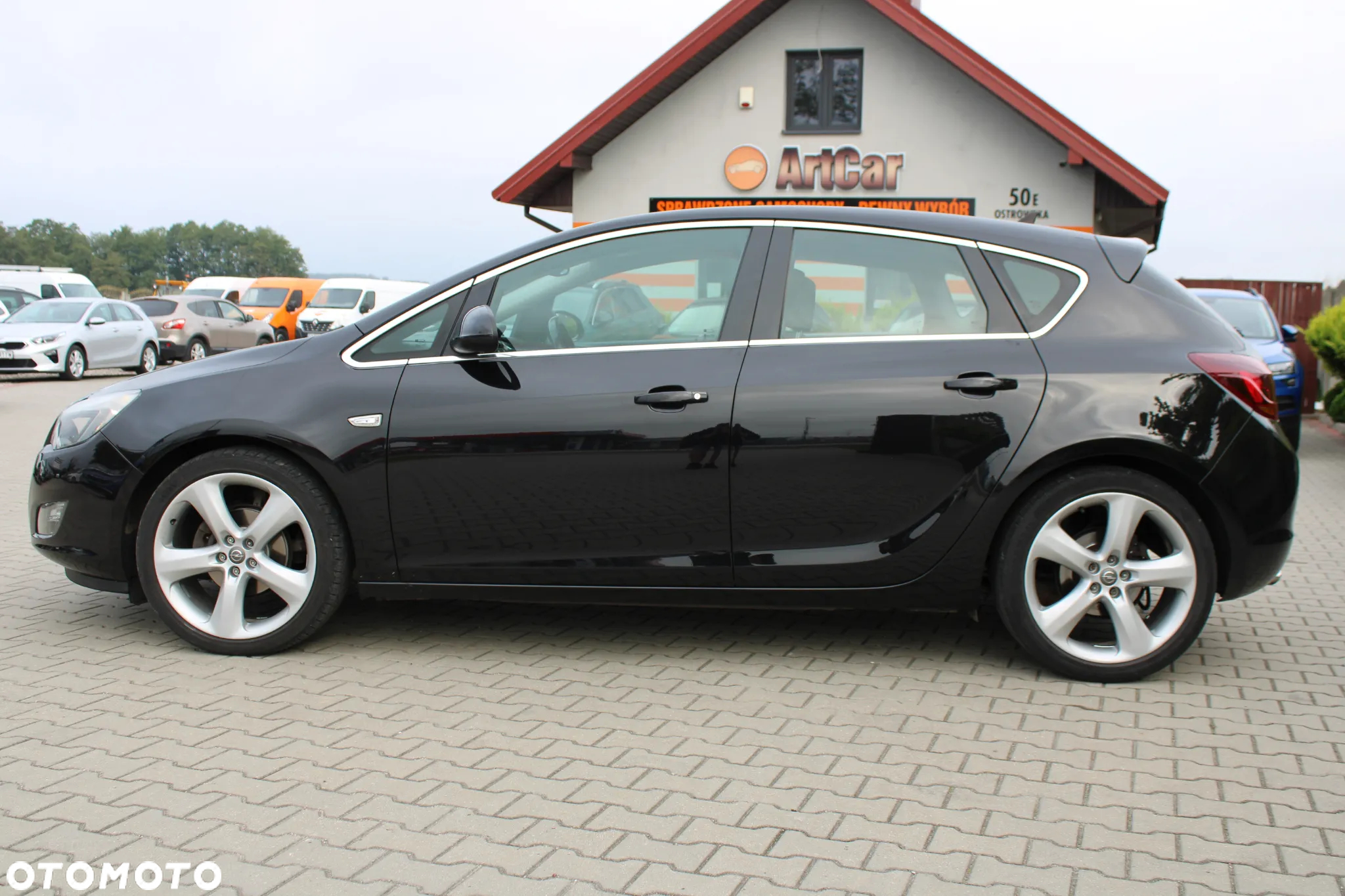 Opel Astra 1.4 Turbo Active - 5