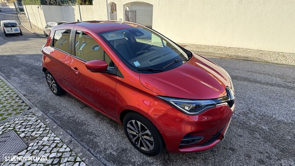 Renault Zoe (c/ Bateria) Intens 50 - 1