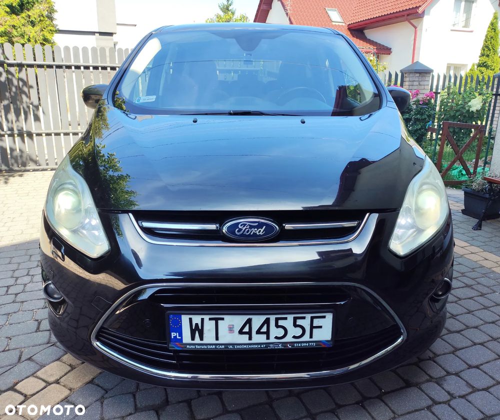 Ford C-MAX 2.0 TDCi Titanium - 1