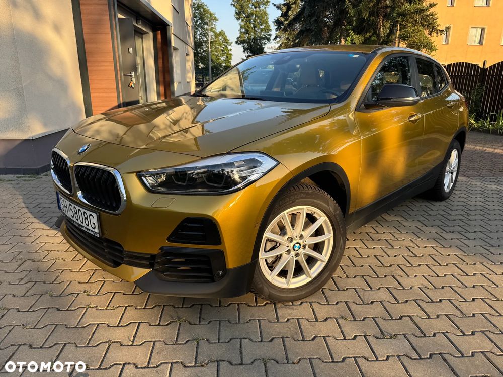 BMW X2 sDrive20i Advantage sport - 8
