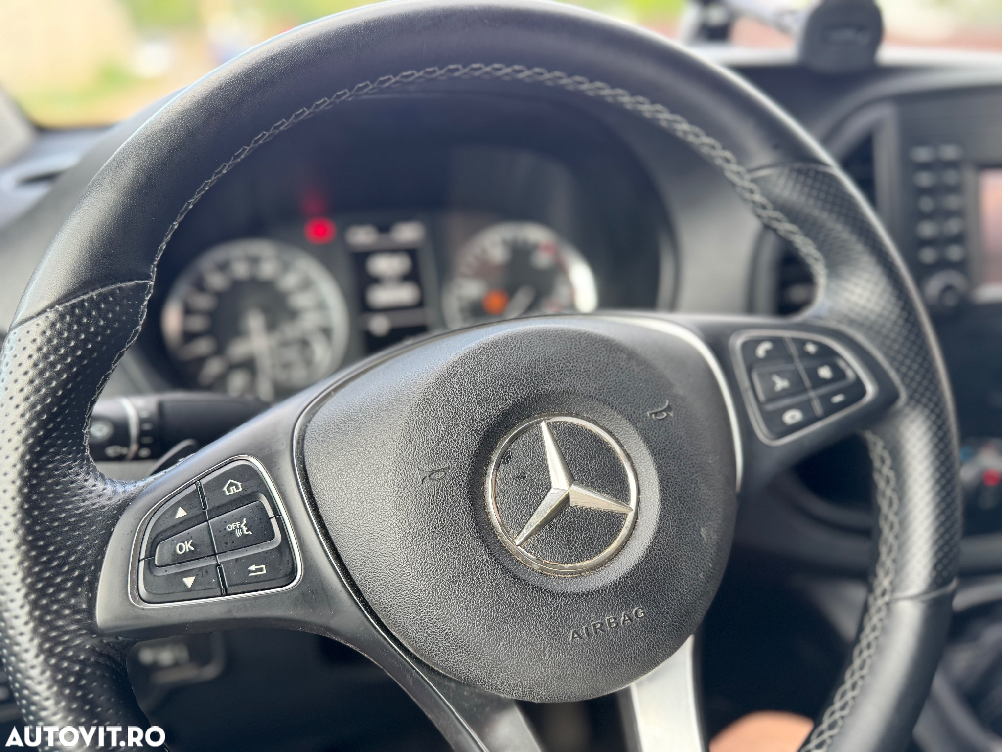 Mercedes-Benz Vito 114 CDI (BlueTEC) Tourer Extralang PRO - 9