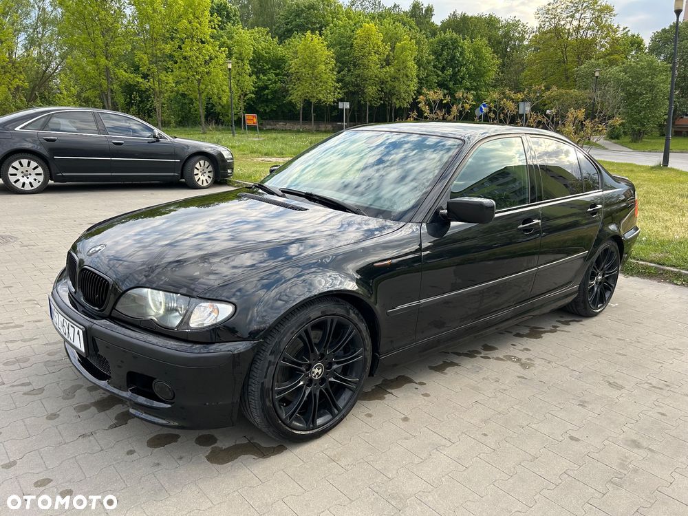 BMW Seria 3 325xi - 9