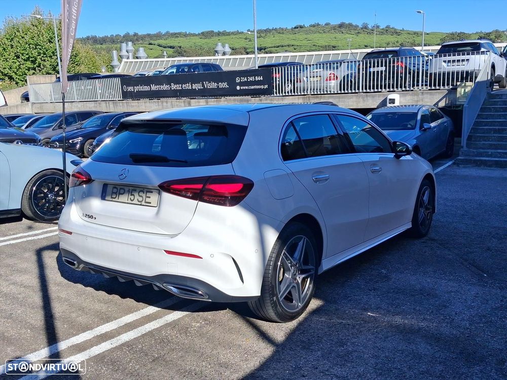 Mercedes-Benz A 250 e AMG Line - 6