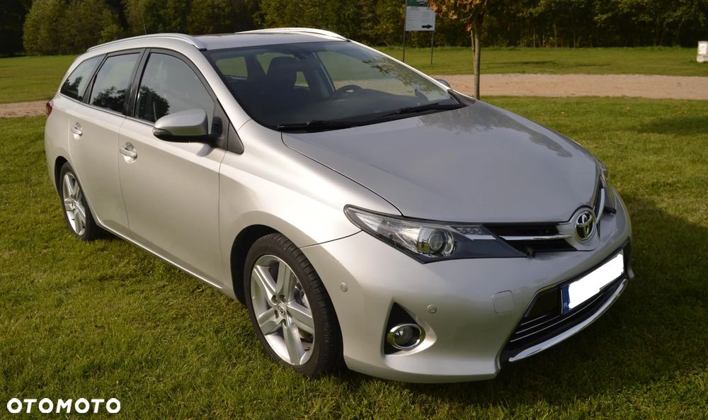 Toyota Auris 2.0 D-4D Prestige - 5