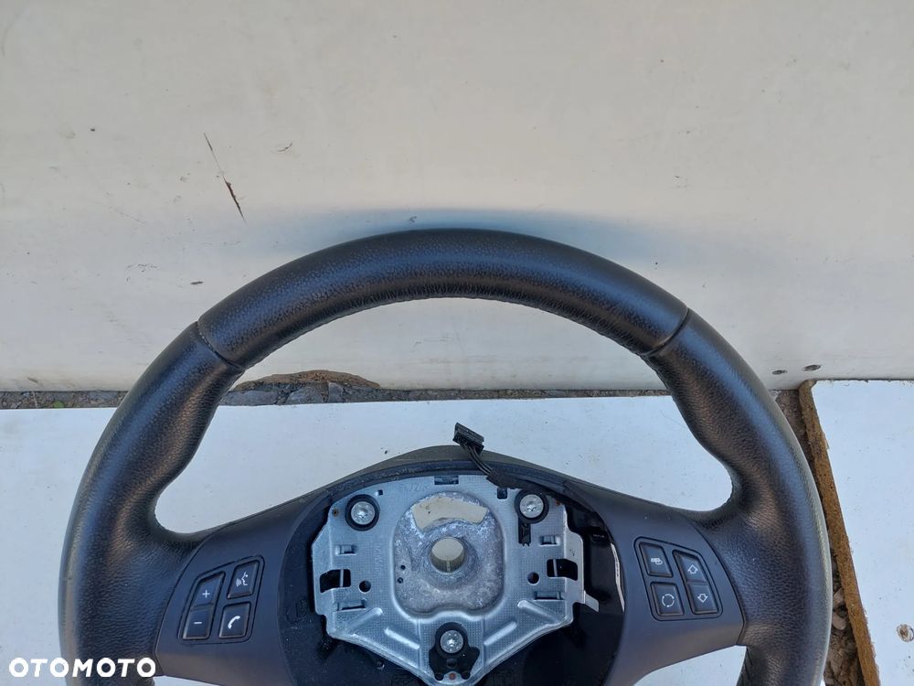 KIEROWNICA BMW E90 E92 E91 E93 M PAKIET INDIVIDUAL - 4