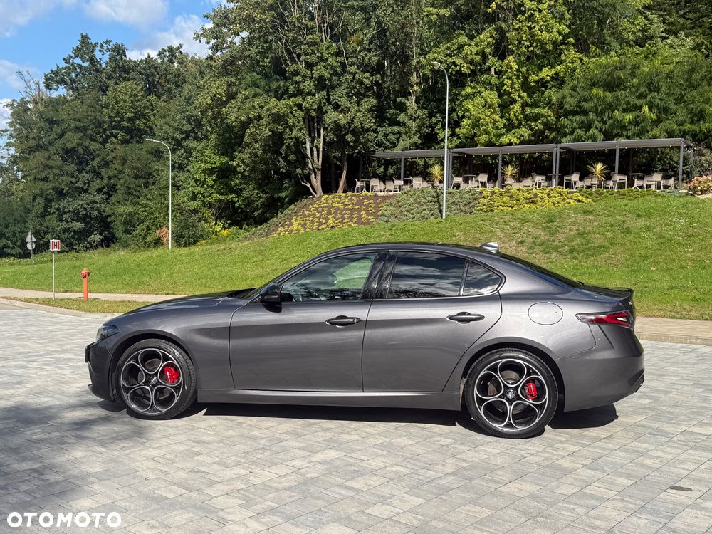 Alfa Romeo Giulia 2.0 Turbo Sprint Q4 - 10