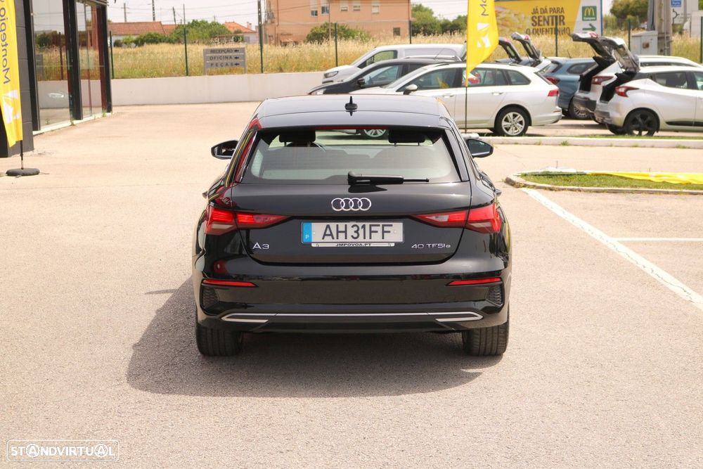 Audi A3 Sportback 40 TFSIe Advanced - 9