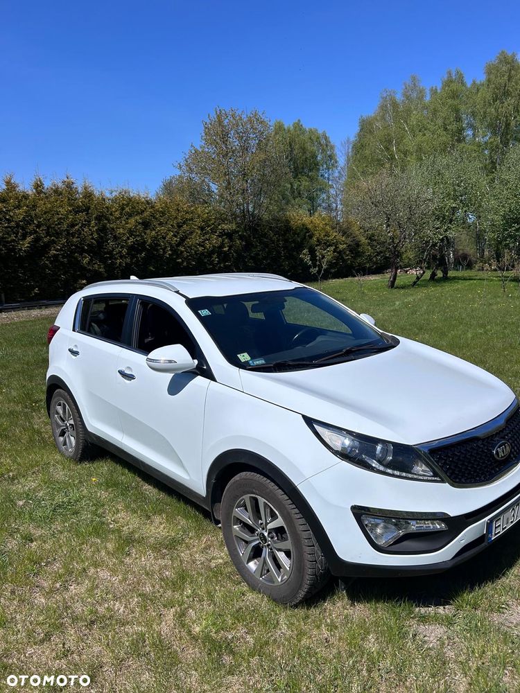 Kia Sportage 1.6 GDI L 2WD - 5