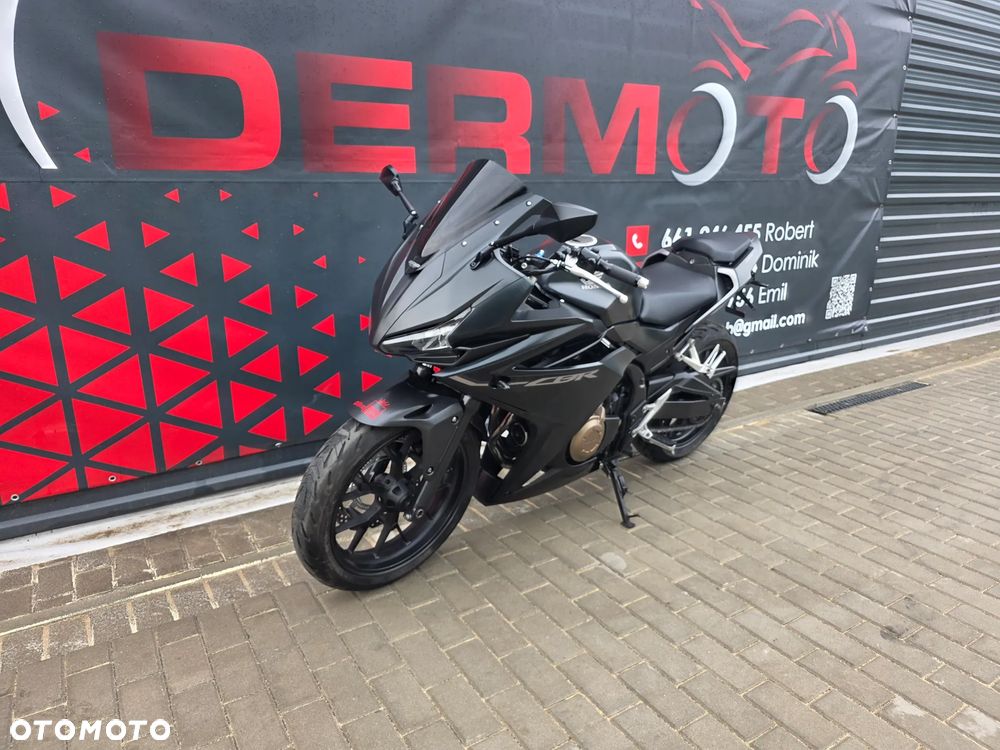 Honda CBR - 33