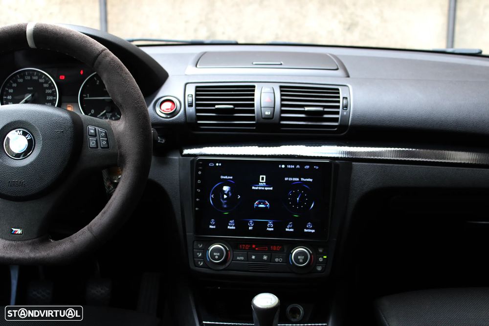 BMW 123 d Limited Edition Lifestyle c/ M Sport Pack - 19