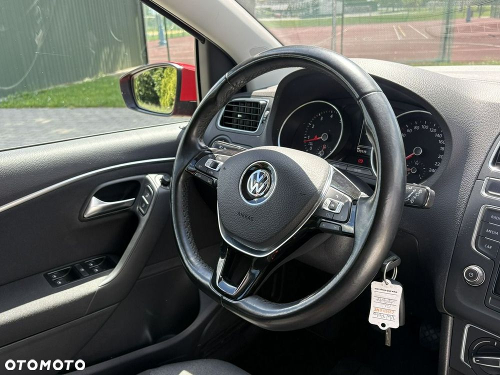 Volkswagen Polo 1.2 TSI BMT Fresh - 15
