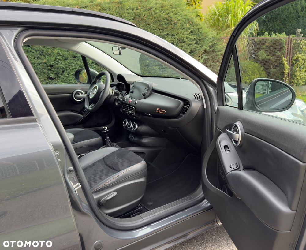 Fiat 500X 1.4 Multiair 4x2 S&S S-Design Cross Look - 18